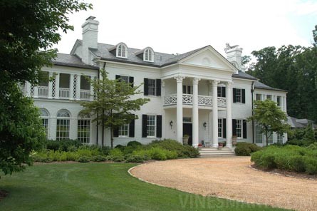 Virginia Winery, Vineyard, Estate Home, and Land For Sale - Charlottesville, Virginia - Wine Real Estate